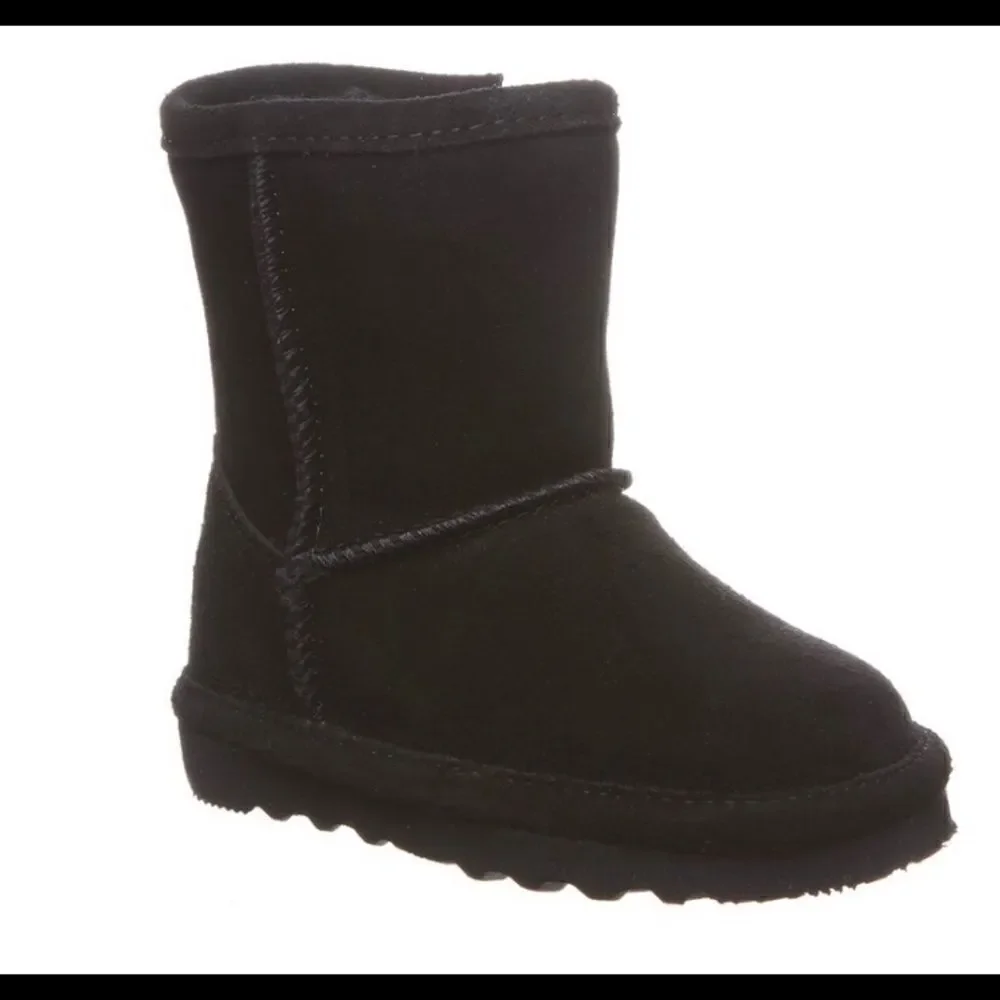 BearPaw outsole lightweight